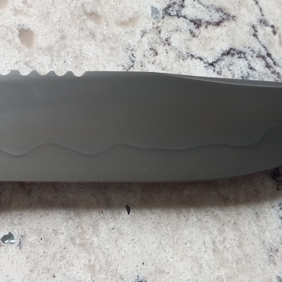 Custom handmade knife - Picture 3 of 11